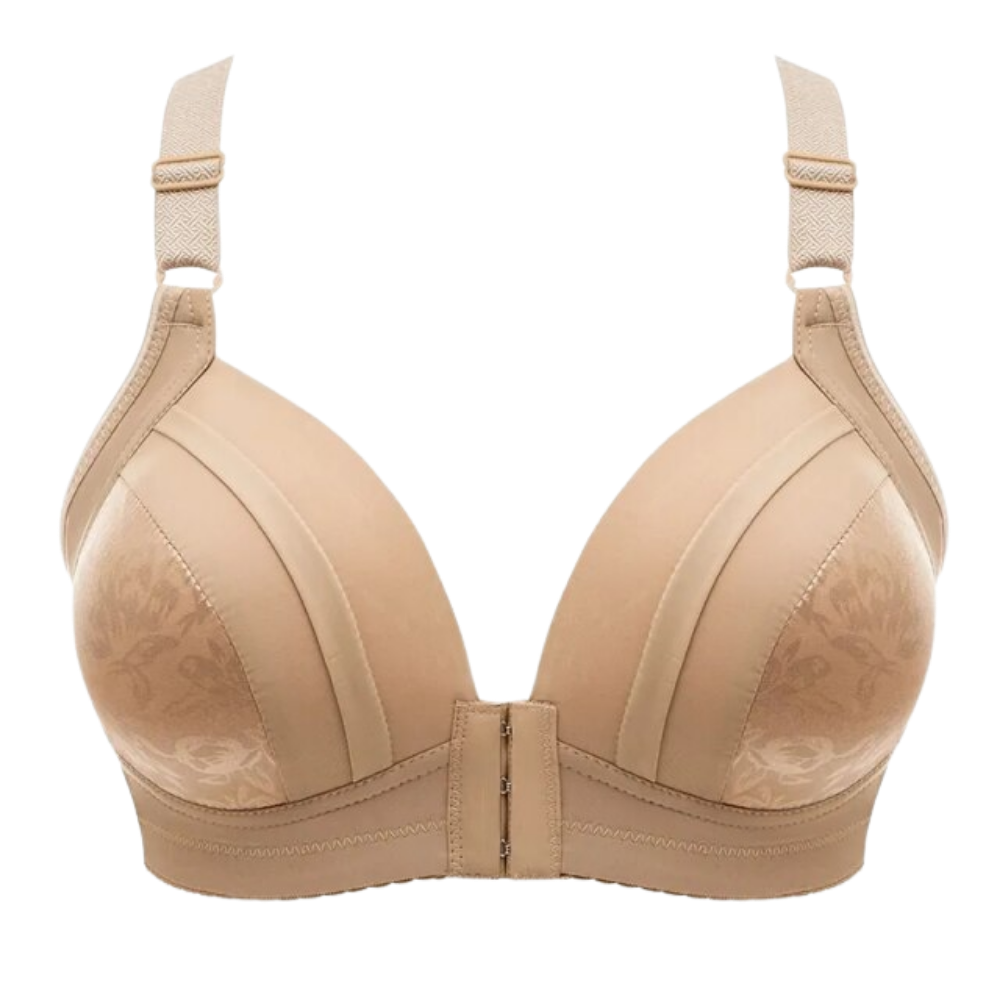 Soutien-gorge rehaussant sans fil