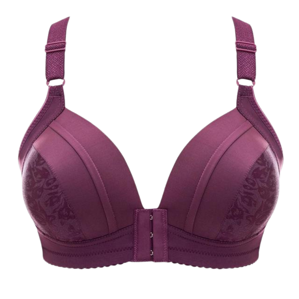 Soutien-gorge rehaussant sans fil