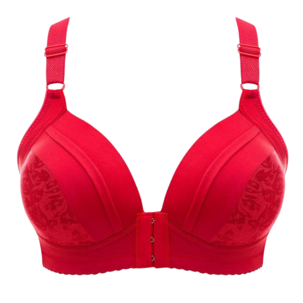 Soutien-gorge rehaussant sans fil