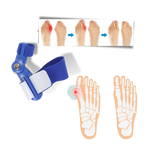 Correcteur orthopédique d'oignon