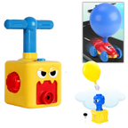 Voiture lanceuse de ballons