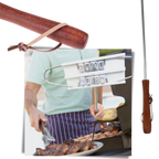 Fer à marquer BBQ