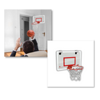 Ensemble de mini-panier de basket-ball