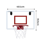 Ensemble de mini-panier de basket-ball