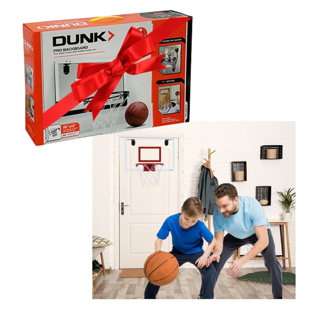 Ensemble de mini-panier de basket-ball