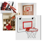 Ensemble de mini-panier de basket-ball