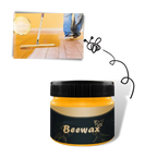 Cire d'abeille aromatique pour le séchage du bois