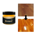 Cire d'abeille aromatique pour le séchage du bois