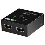 Répartiteur HDMI bi-directionnel 4K