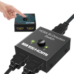 Répartiteur HDMI bi-directionnel 4K