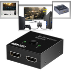 Répartiteur HDMI bi-directionnel 4K
