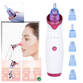 Petit aspirateur extracteur de points noirs