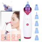 Petit aspirateur extracteur de points noirs