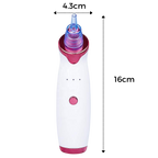 Petit aspirateur extracteur de points noirs