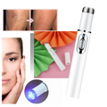 Stylo de thérapie de la peau à la lumière bleue