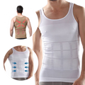 Débardeur amincissant de compression
