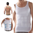 Débardeur amincissant de compression