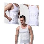 Débardeur amincissant de compression
