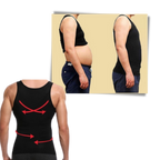 Débardeur amincissant de compression