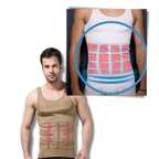 Débardeur amincissant de compression