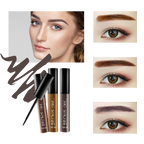 Gel teinté pour les sourcils