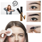 Gel teinté pour les sourcils