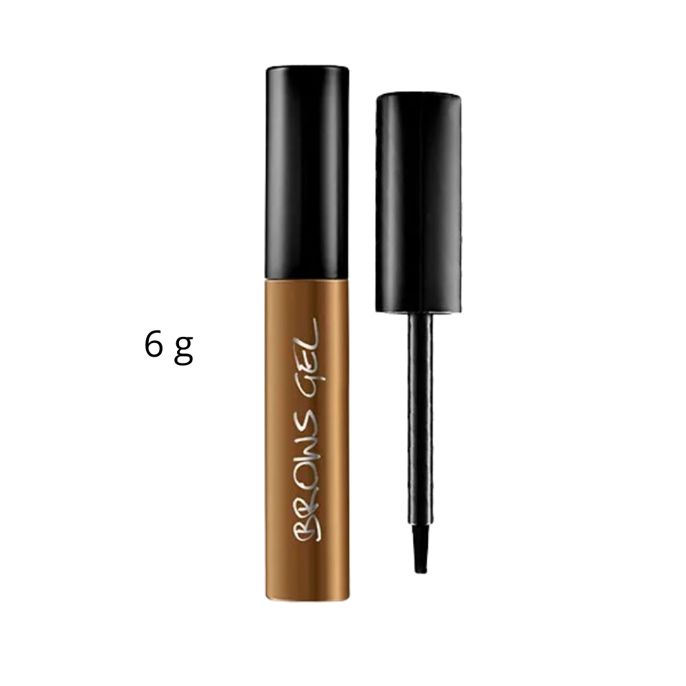 Gel teinté pour les sourcils
