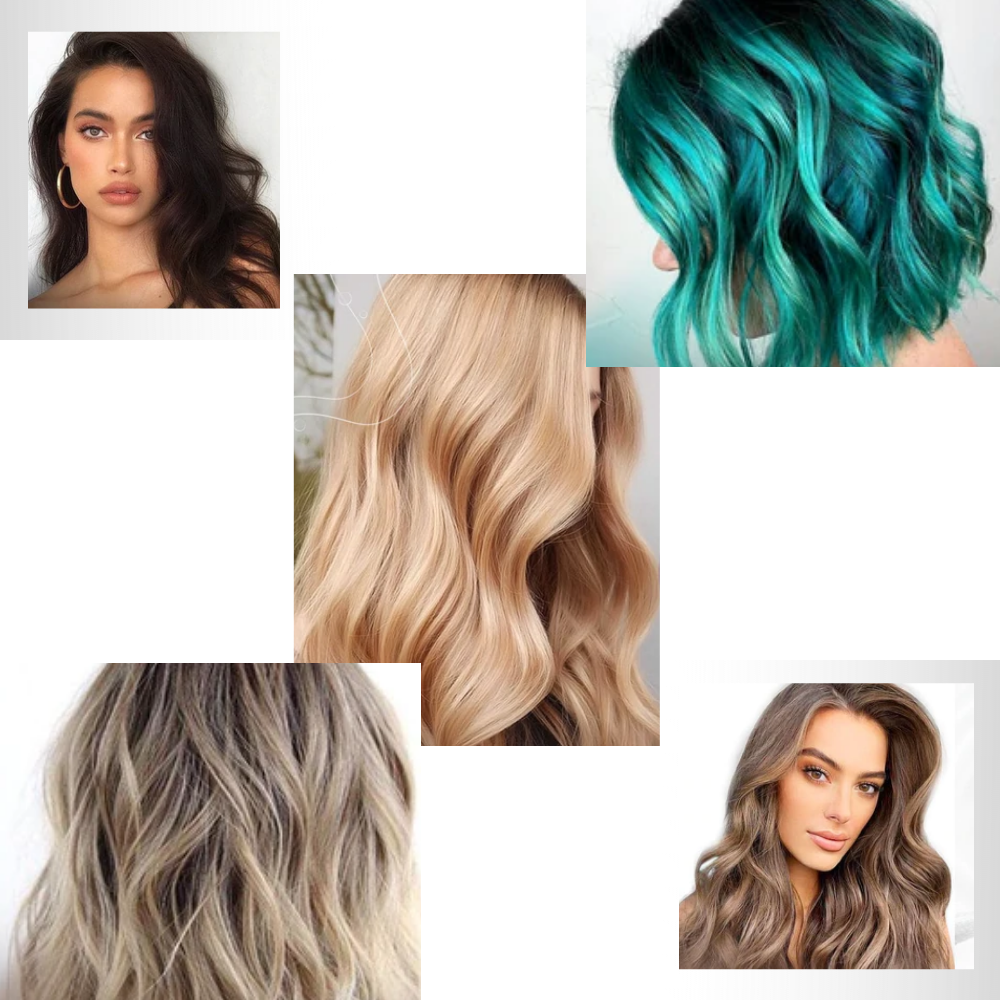 Shampooing Colorant