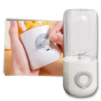 Mini mixeur portable à 6 lames