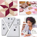 Modèle de matelassage créatif
