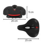 L'ultime selle de vélo ultra souple