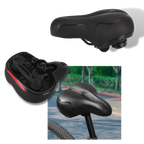 L'ultime selle de vélo ultra souple