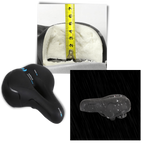 L'ultime selle de vélo ultra souple