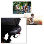 L'ultime selle de vélo ultra souple