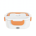 Boîte alimentaire chauffante électrique et portable
