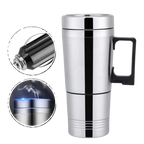 Tasse bouilloire de 300ml pour voiture