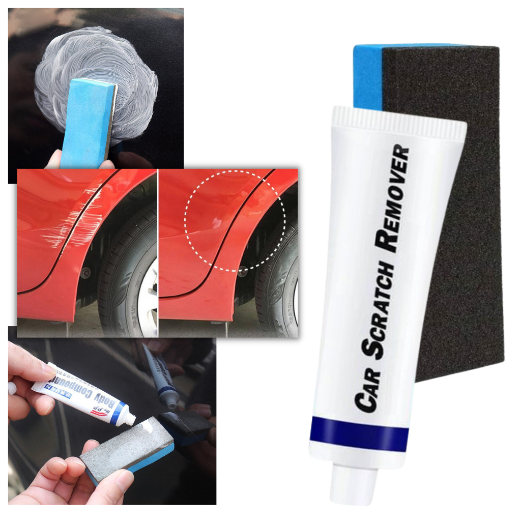 Kit de réparation de rayures pour voiture