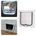Chatière pour porte