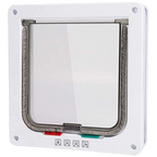 Chatière pour porte