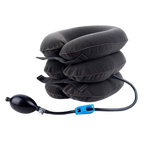 Minerve gonflable pour soutien des cervicales