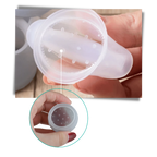 Pack de 8 protections en silicone pour pieds de meubles