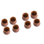 Pack de 8 protections en silicone pour pieds de meubles