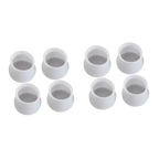 Pack de 8 protections en silicone pour pieds de meubles