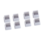 Pack de 8 protections en silicone pour pieds de meubles