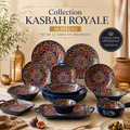 ⭐ Collection Kasbah Royale – 16 Pièces