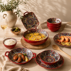 ⭐ Collection Kasbah Royale – 16 Pièces