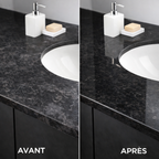 Agent Platifiant Nanocristallin 3-en-1 – Nettoie, Protège et Rénove les Surfaces en Pierre et Carrelage