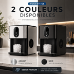 ❄️ NUGGET ICE™ La Machine à Glaçons Premium
