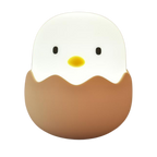 Lampe de nuit en forme de poussin
