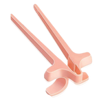 Baguettes ergonomiques pour les doigts